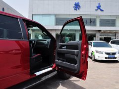 2014款 6.2L 自动 SVT RAPTOR 美规版
