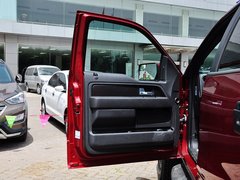 2014款 6.2L 自动 SVT RAPTOR 美规版