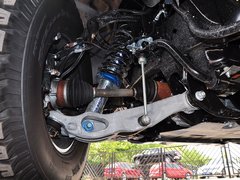 2014款 6.2L 自动 SVT RAPTOR 美规版