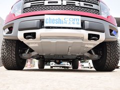 2014款 6.2L 自动 SVT RAPTOR 美规版