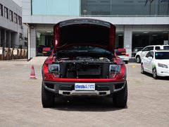 2014款 6.2L 自动 SVT RAPTOR 美规版