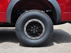 2014款 6.2L 自动 SVT RAPTOR 美规版