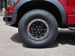 2014款 6.2L 自动 SVT RAPTOR 美规版