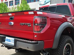 2014款 6.2L 自动 SVT RAPTOR 美规版