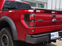 2014款 6.2L 自动 SVT RAPTOR 美规版