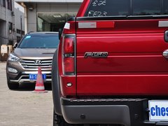 2014款 6.2L 自动 SVT RAPTOR 美规版