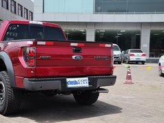 2014款 6.2L 自动 SVT RAPTOR 美规版