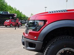 2014款 6.2L 自动 SVT RAPTOR 美规版