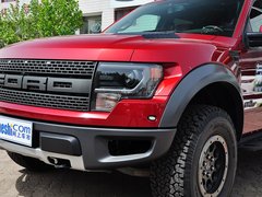2014款 6.2L 自动 SVT RAPTOR 美规版