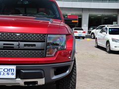 2014款 6.2L 自动 SVT RAPTOR 美规版