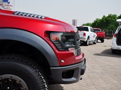 2014款 6.2L 自动 SVT RAPTOR 美规版