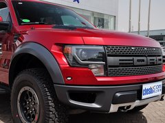 2014款 6.2L 自动 SVT RAPTOR 美规版