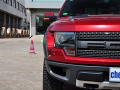 2014款 6.2L 自动 SVT RAPTOR 美规版