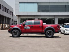 2014款 6.2L 自动 SVT RAPTOR 美规版