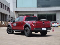 2014款 6.2L 自动 SVT RAPTOR 美规版