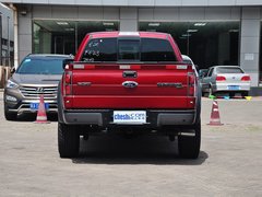 2014款 6.2L 自动 SVT RAPTOR 美规版