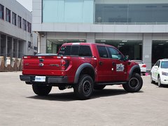 2014款 6.2L 自动 SVT RAPTOR 美规版