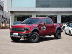 2014款 6.2L 自动 SVT RAPTOR 美规版