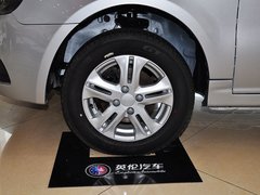 2014款 1.3L 手动 进取型
