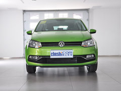 Polo 2014款 1.6L 自动 豪华型