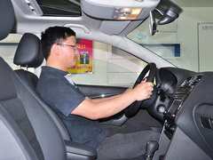 2014款 1.6L 自动 豪华型