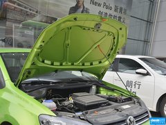 Polo 2014款 1.6L 自动 豪华型