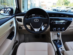 2014款 1.6L CVT GL