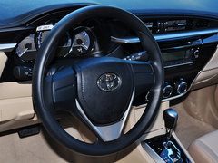 2014款 1.6L CVT GL