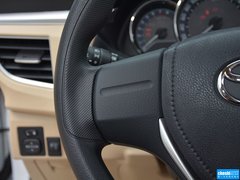 卡罗拉 2014款 1.6L CVT GL