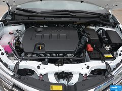 卡罗拉 2014款 1.6L CVT GL