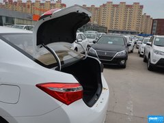 卡罗拉 2014款 1.6L CVT GL