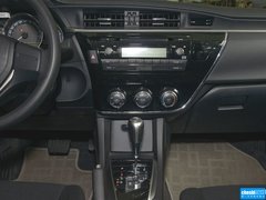 2014款 1.6L CVT GL