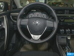 2014款 1.6L CVT GL