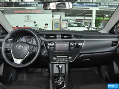 2014款 1.6L CVT GL