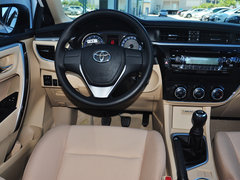 2014款 1.6L MT GL-i