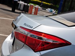 2014款 1.6L CVT GL-i