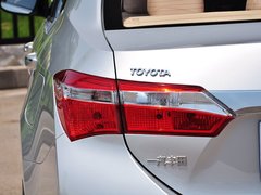 2014款 1.6L CVT GL-i