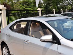 2014款 1.6L CVT GL-i