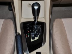 2014款 1.6L CVT GL-i