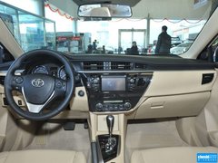 2014款 1.6L CVT GL-i