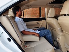 2014款 1.6L CVT GL-i真皮版