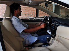 2014款 1.6L CVT GL-i真皮版