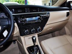 2014款 1.6L CVT GL-i真皮版