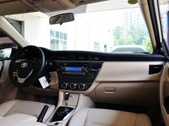 2014款 1.6L CVT GL-i真皮版