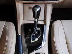 2014款 1.6L CVT GL-i真皮版