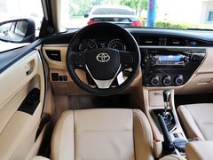 2014款 1.6L CVT GL-i真皮版