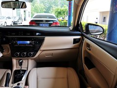 2014款 1.6L CVT GL-i真皮版