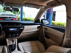 2014款 1.6L CVT GL-i真皮版