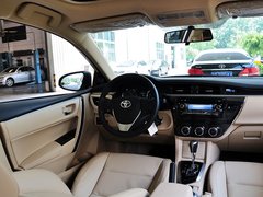 2014款 1.6L CVT GL-i真皮版