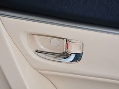 2014款 1.6L CVT GL-i真皮版